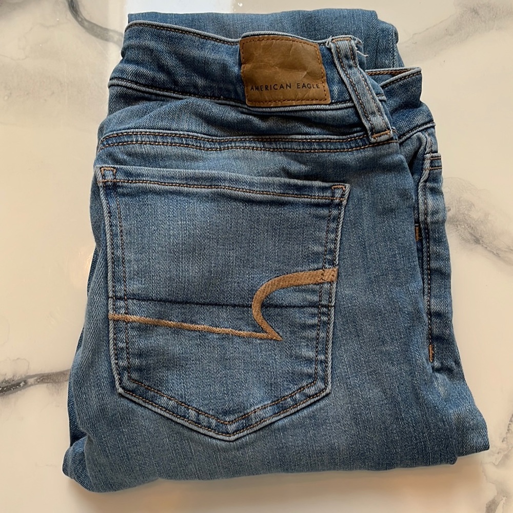 AE Next Level Stretch Jeggings